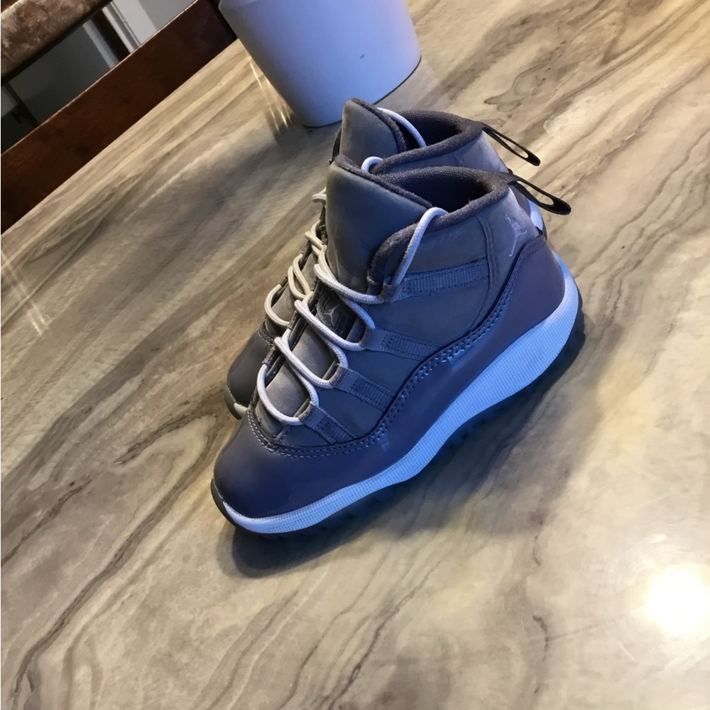 Toddler Jordan Cool Gray